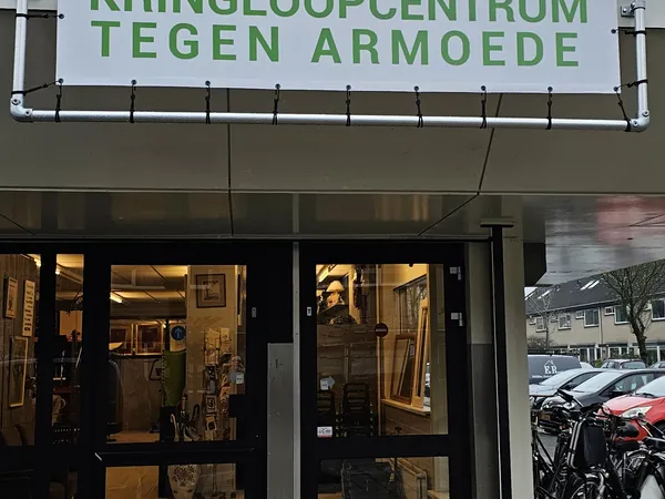 Kringloopwinkel in De Bilt