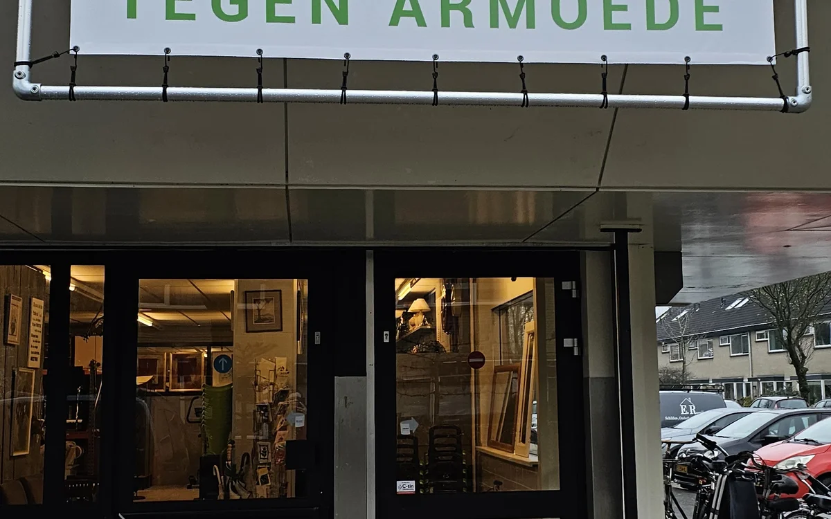 Kringloopwinkel Kringloop Tegen Armoede De Bilt in De Bilt