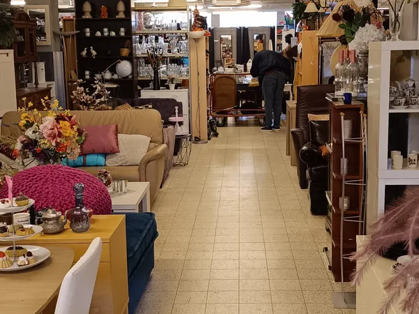 Kringloopwinkel in De Bilt