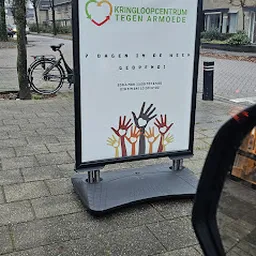 Bezoeker foto van Kringloop Tegen Armoede De Bilt in De Bilt