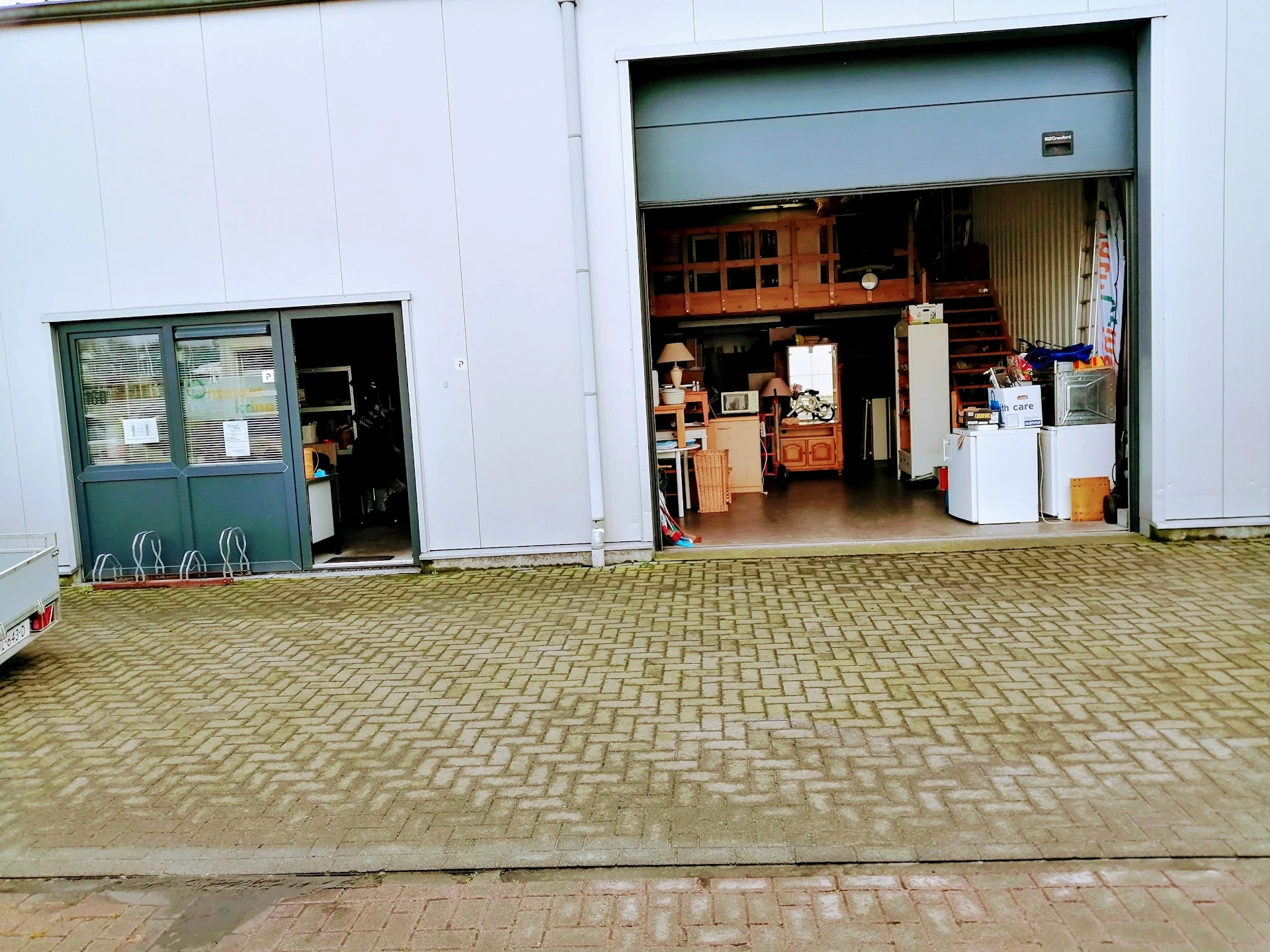 Kringloopwinkel Kringloop Terneuzen in Terneuzen