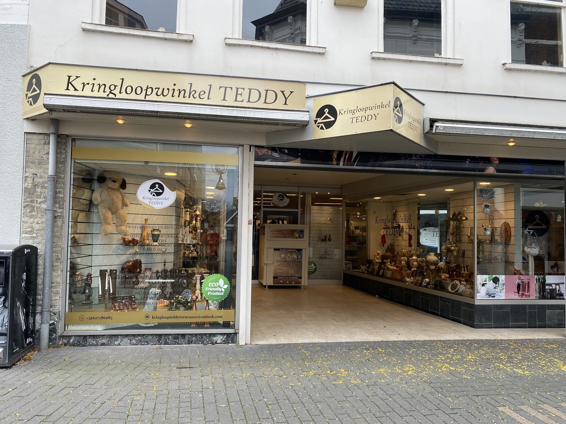 Kringloopwinkel Kringloop Terneuzen in Terneuzen