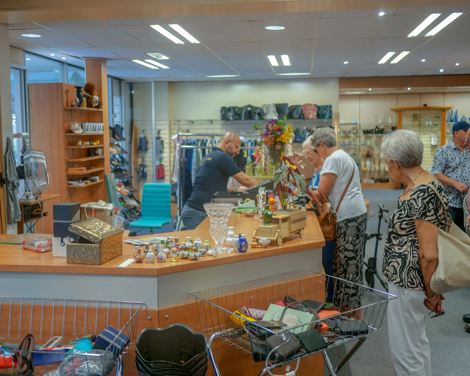 Kringloopwinkel Kringloop Terneuzen in Terneuzen