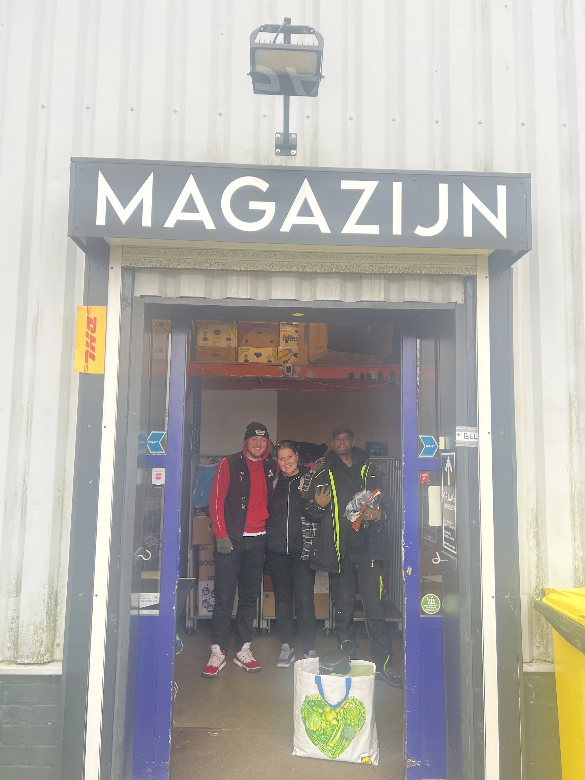 Kringloopwinkel Kringloop Tilburg in Tilburg