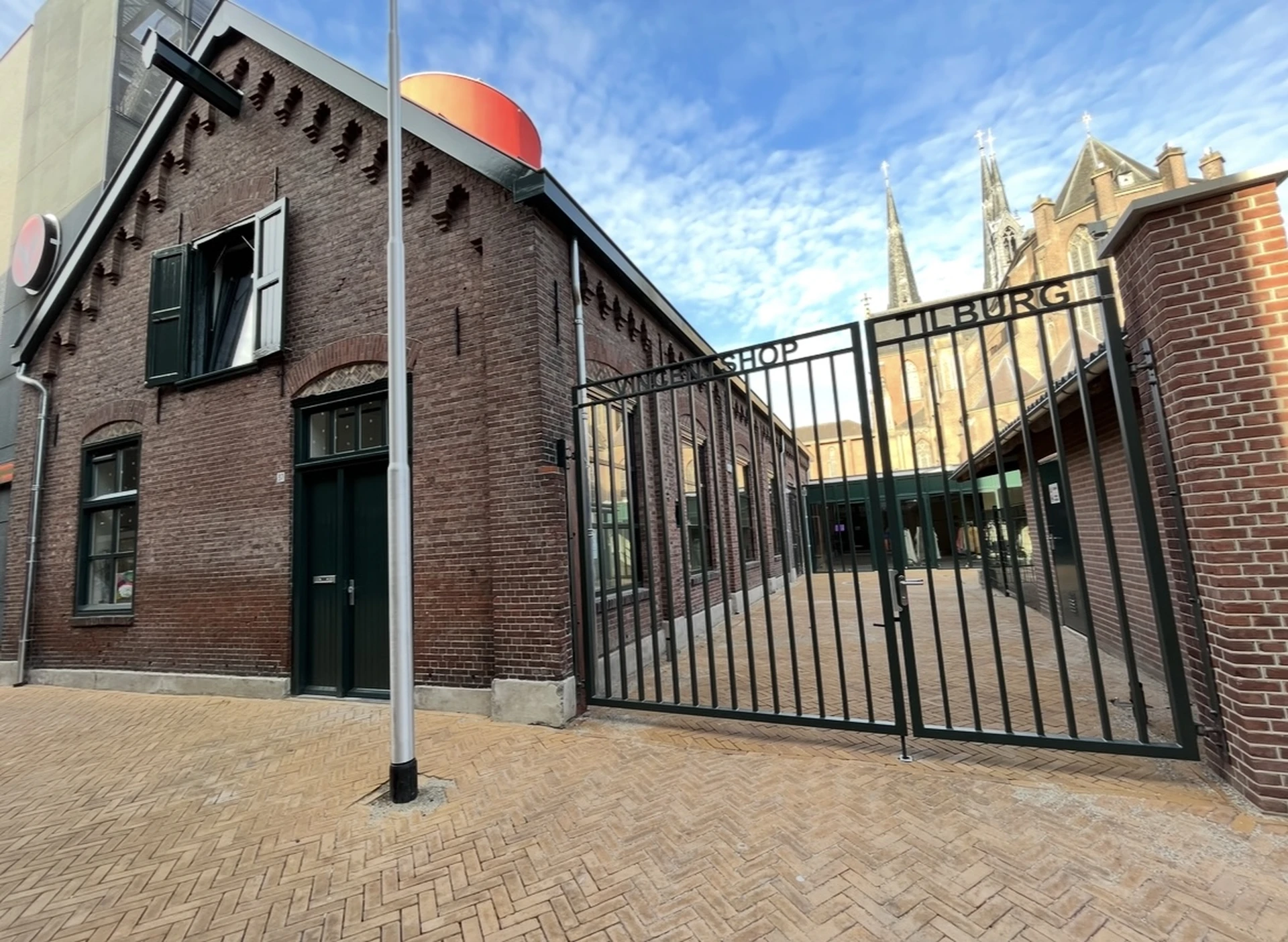 Kringloopwinkel Kringloop Tilburg in Tilburg