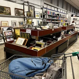 Bezoeker foto van Kringloop Tilburg in Tilburg