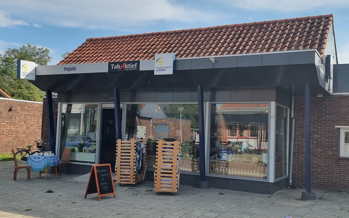 Kringloopwinkel Kringloop Twinkeltje in Eindhoven