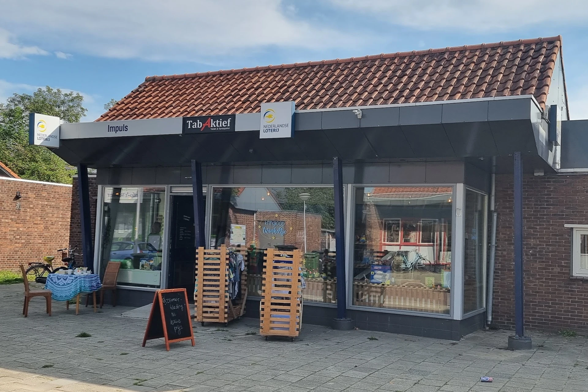 Kringloopwinkel Kringloop Twinkeltje in Eindhoven