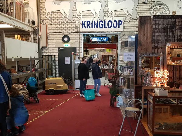 Kringloopwinkel Kringloop Uden in Uden