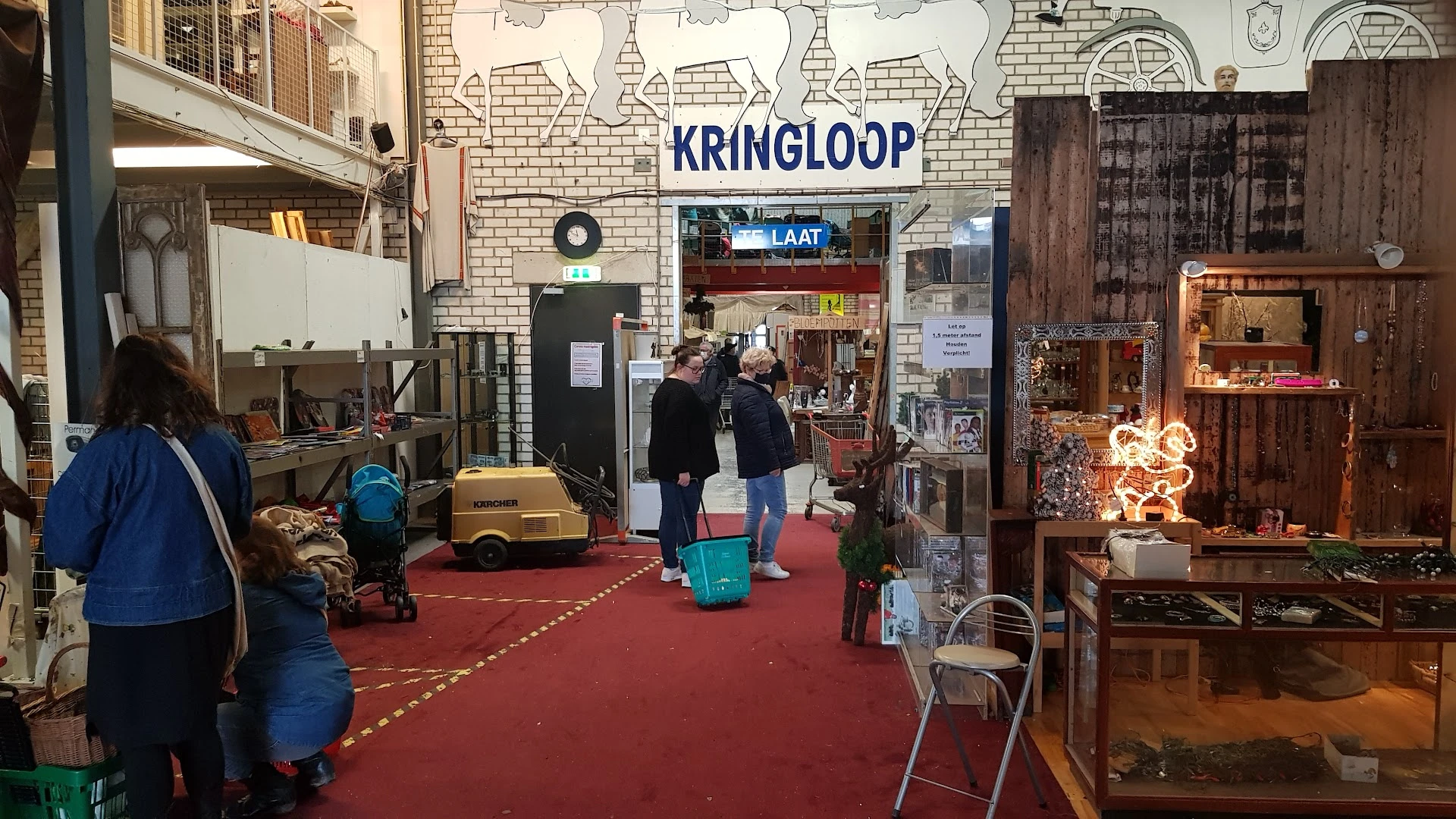 Kringloopwinkel Kringloop Uden in Uden