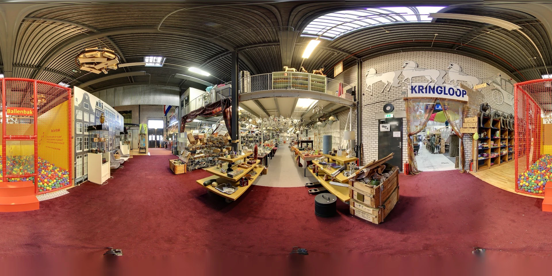 Kringloopwinkel Kringloop Uden in Uden