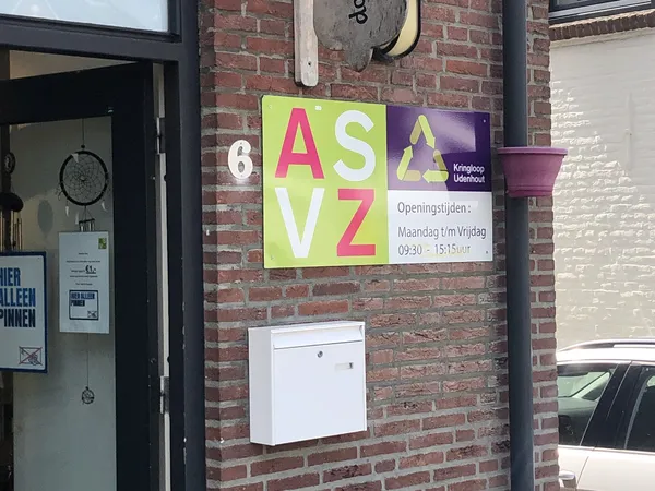 Kringloopwinkel Kringloop Udenhout in Udenhout