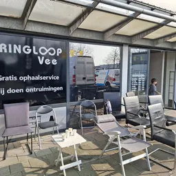 Bezoeker foto van Kringloop Vee in Ede