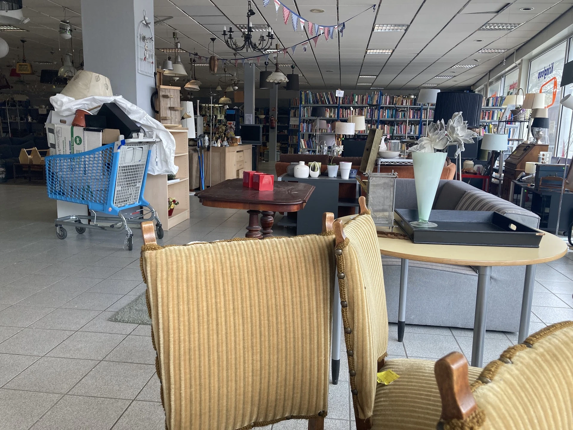 Bezoeker foto van Kringloop Vee in Ede