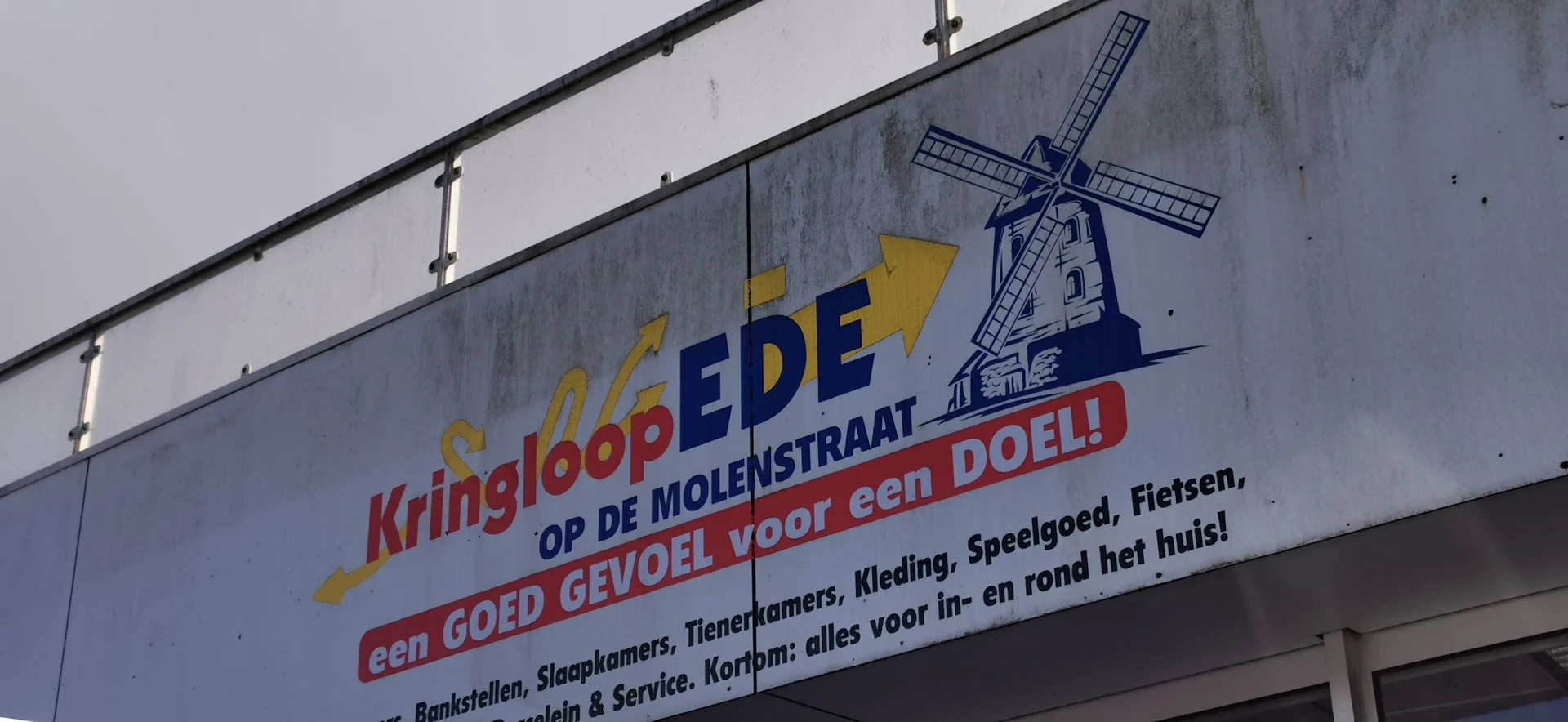 Bezoeker foto van Kringloop Vee in Ede
