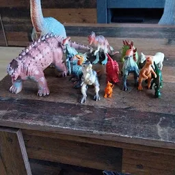 Bezoeker foto van Kringloop Vee in Ede