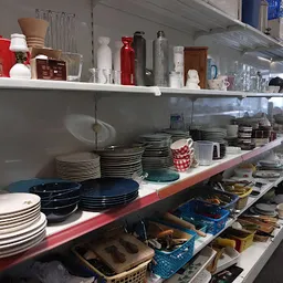 Bezoeker foto van Kringloop Vee in Ede