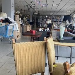 Bezoeker foto van Kringloop Vee in Ede