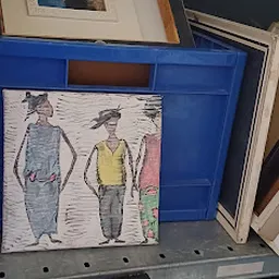 Bezoeker foto van Kringloop Vee in Ede