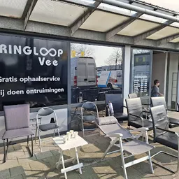 Bezoeker foto van Kringloop Vee in Ede