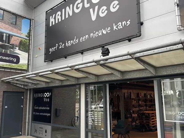 Kringloopwinkel Kringloop Vee Veenendaal in Veenendaal