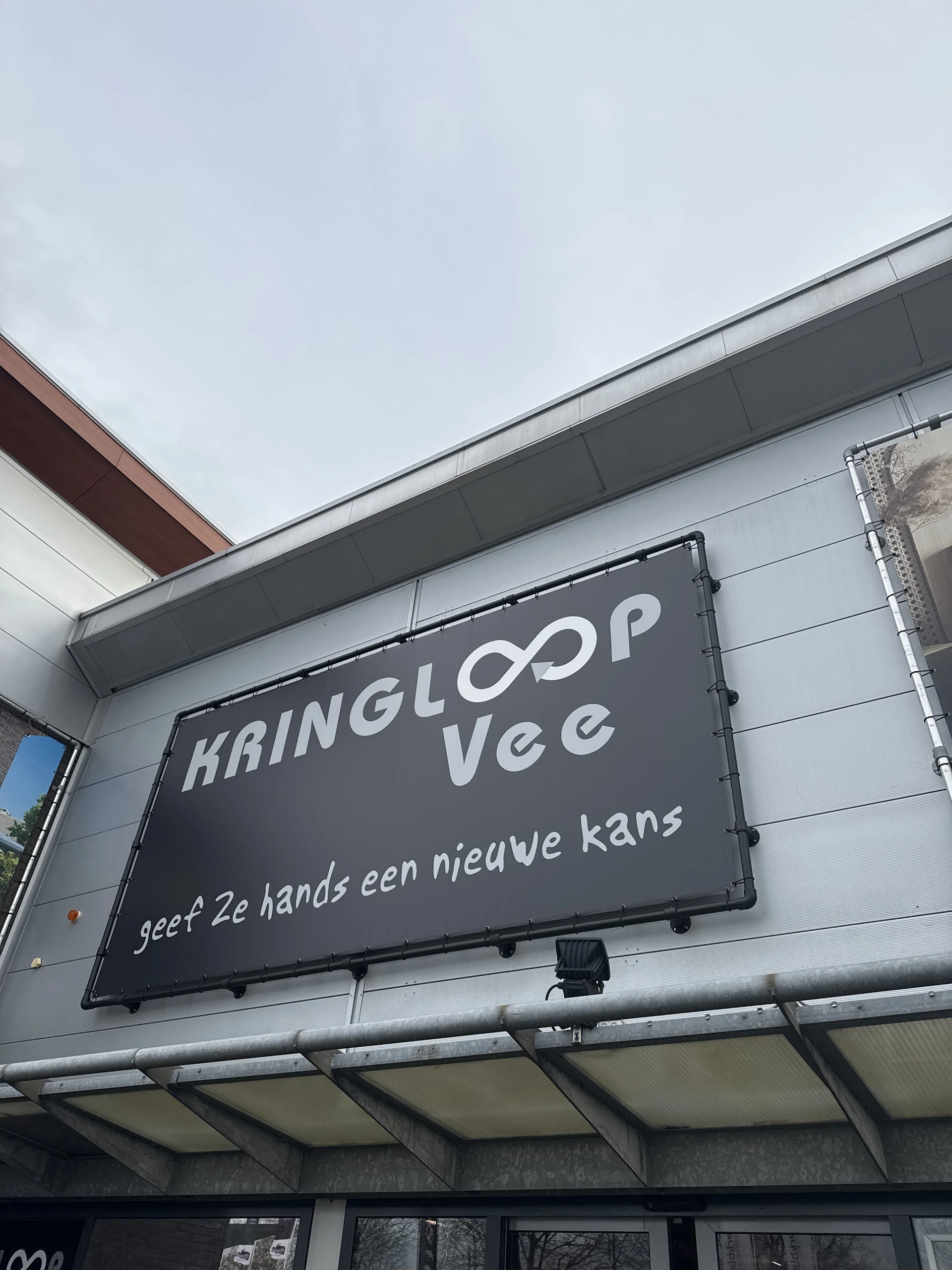 Kringloopwinkel Kringloop Vee Veenendaal in Veenendaal
