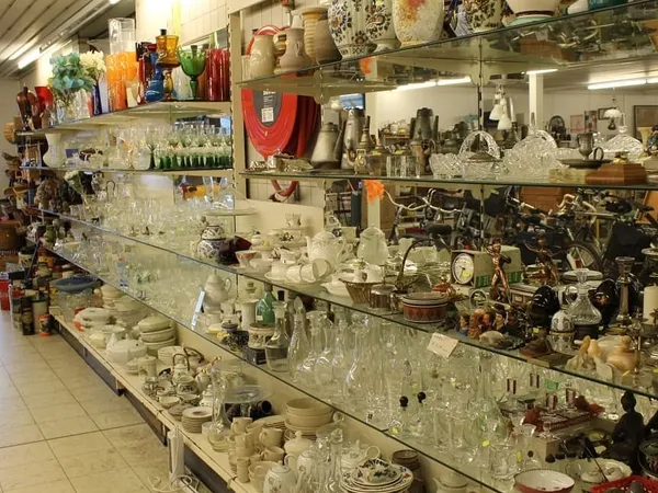 Kringloopwinkel Kringloop Velp - De 2e ronde in Velp