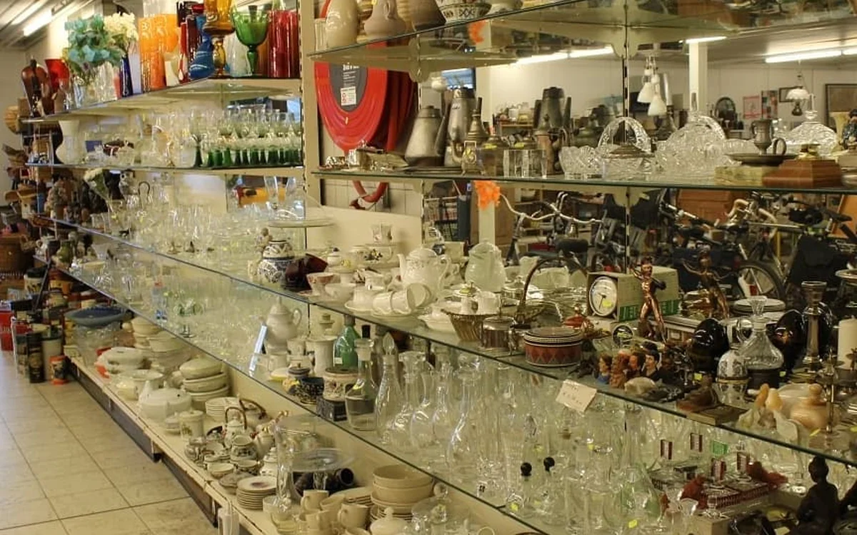 Kringloopwinkel Kringloop Velp - De 2e ronde in Velp