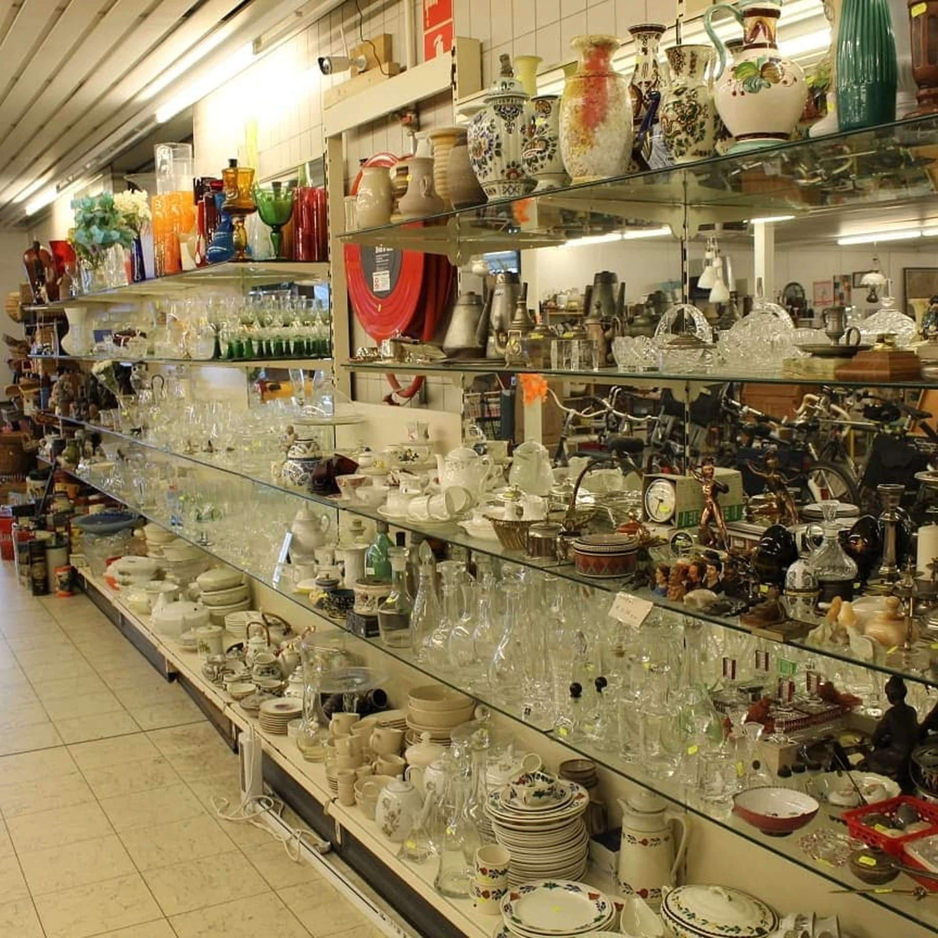 Kringloopwinkel Kringloop Velp - De 2e ronde in Velp