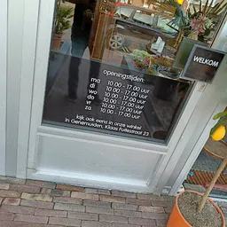 Bezoeker foto van Kringloop verkoopplaats Zwartewaterland in Nieuwleusen