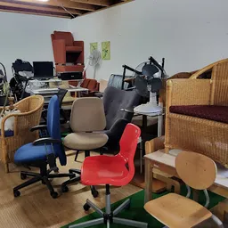 Bezoeker foto van Kringloop verkoopplaats Zwartewaterland in Nieuwleusen