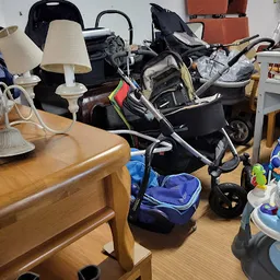 Bezoeker foto van Kringloop verkoopplaats Zwartewaterland in Nieuwleusen