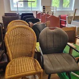 Bezoeker foto van Kringloop verkoopplaats Zwartewaterland in Nieuwleusen