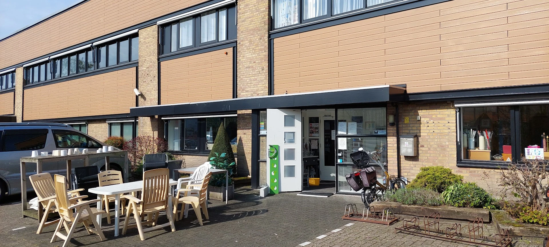 Kringloopwinkel Kringloop Vianen in Vianen