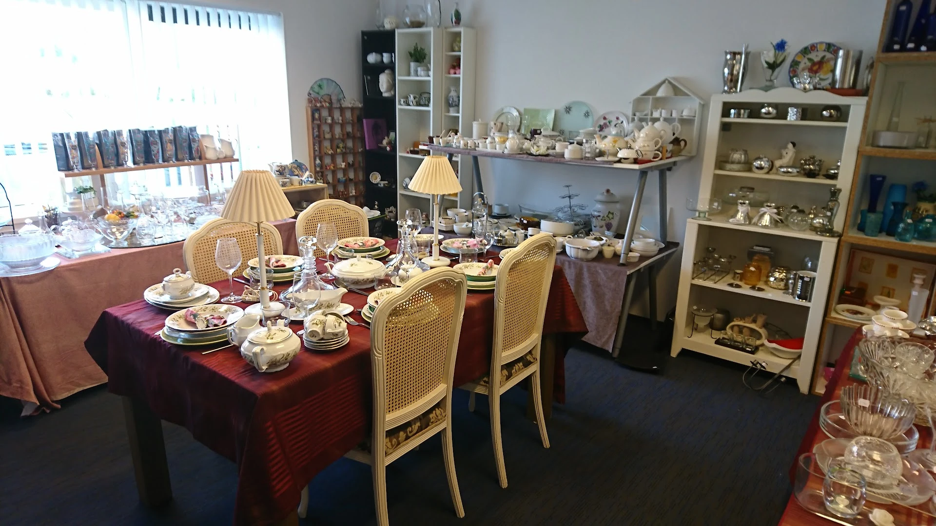 Kringloop Vianen in Vianen met tweedehands boeken, elektrische fietsen en huishoudelijke apparaten