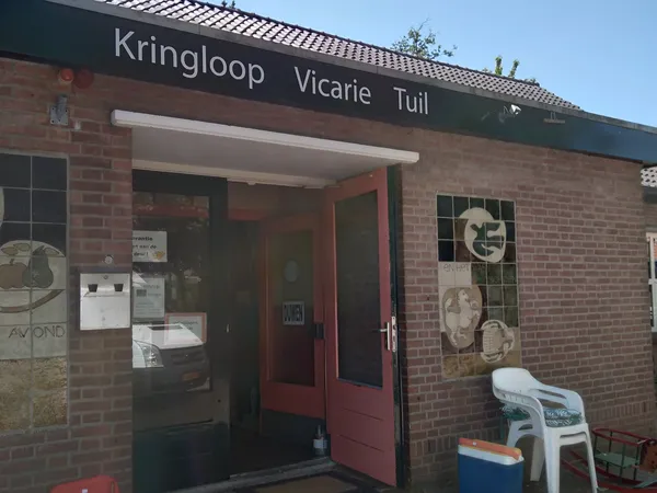 Kringloopwinkel Kringloop Vicarie in Tuil