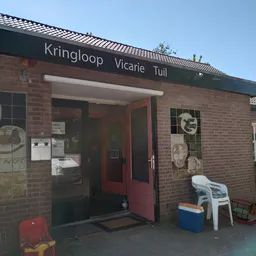 Kringloopwinkel Kringloop Vicarie in Tuil