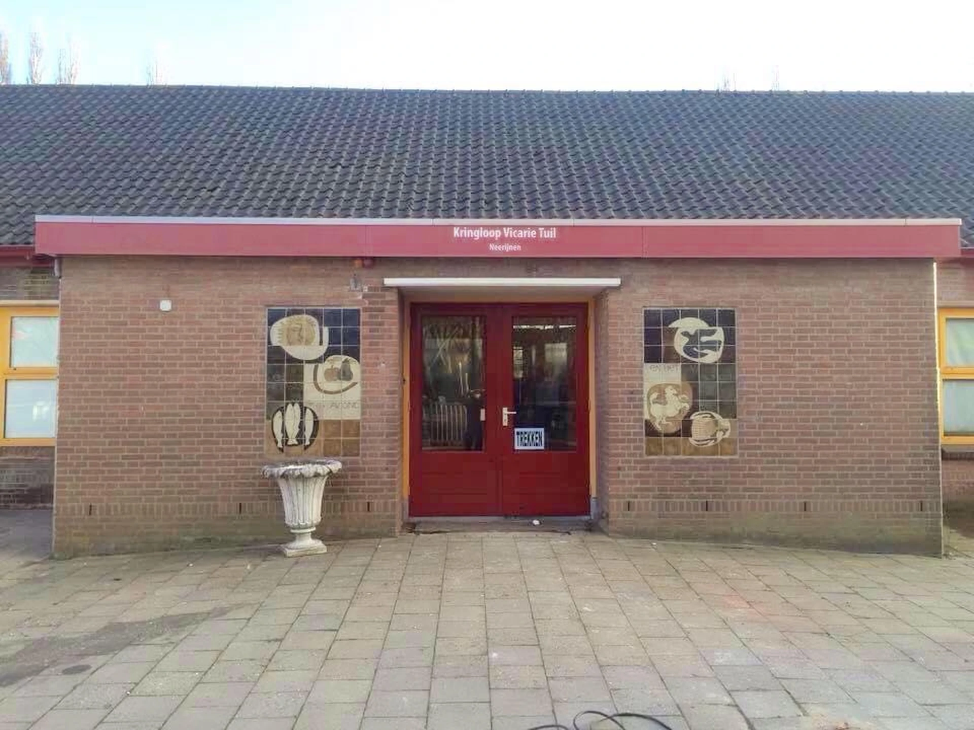 Kringloopwinkel Kringloop Vicarie in Tuil