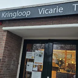 Bezoeker foto van Kringloop Vicarie in Tuil