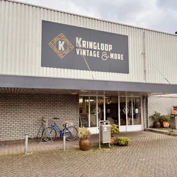 Kringloopwinkel Kringloop Vintage & More XL in Leiden