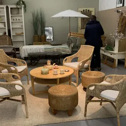 Bezoeker foto van Kringloop Vintage & More XL in Leiden