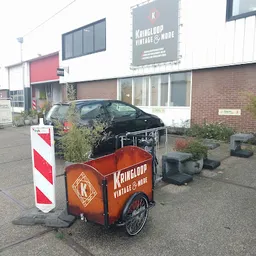 Bezoeker foto van Kringloop Vintage & More XL in Leiden