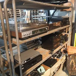 Bezoeker foto van Kringloop Vintage & More XL in Leiden