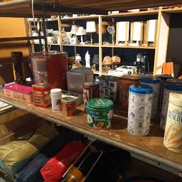 Bezoeker foto van Kringloop Vintage & More XL in Leiden