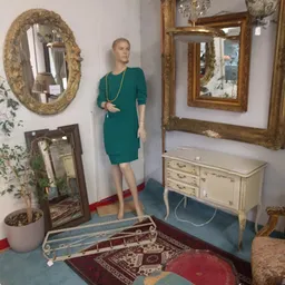 Bezoeker foto van Kringloop Vintage & More XL in Leiden