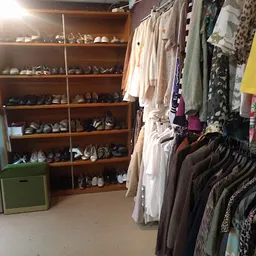 Bezoeker foto van Kringloop Vintage & More XL in Leiden