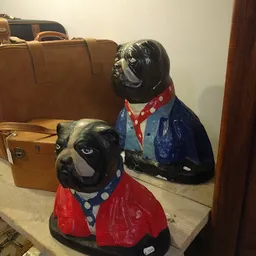 Bezoeker foto van Kringloop Vintage & More XL in Leiden