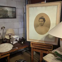 Bezoeker foto van Kringloop Vintage & More XL in Leiden