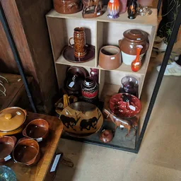 Bezoeker foto van Kringloop Vintage & More XL in Leiden