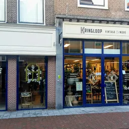 Bezoeker foto van Kringloop Vintage & More XL in Leiden